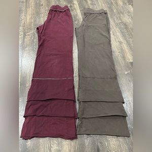 Matilda Jane Tiered Flare Pants